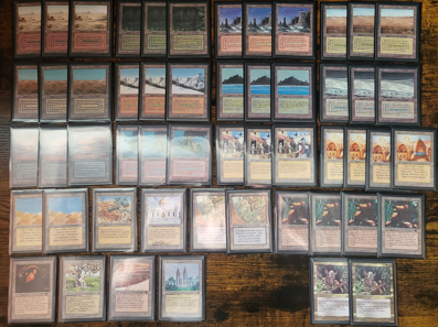Lands